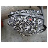 VERA BRADLEY BAG & LINENS