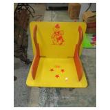 MASTER WOODCRAFT KNOCKDOWN CHILD