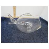 BLOWN GLASS FISH