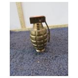 GRENADE CIGARETTE LIGHTER