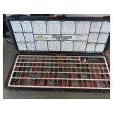 LAB LOCK PIN ASSORTMENT