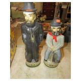 JIM BEAM DEVIL ANSE HATFIELD & RANDOLPH McCOYS BOT