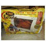 GEORGE FOREMAN ROTISSERIE