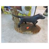 JIM BEAM LABRADOR RETRIEVER BOTTLE