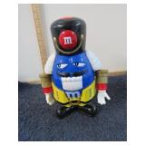 M & M DISPENSER
