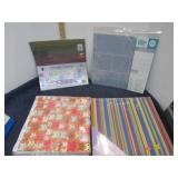 ART PENCILS, CRAFT PAPER , ETC