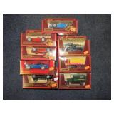 8-- MATCHBOX MODELS OF YESTERYEAR
