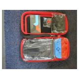 ACCESSORIES & CASE FOR SWITCH VIDEO GAME
