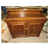 VINTAGE CONSOLE STEREO TABLE