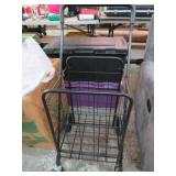 FLEA MAARKET SHOPPING CART