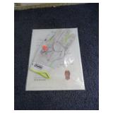 RYAN HOWARD AUTOGRAPHED GLOVE