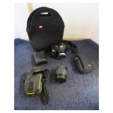 CAMERA LENS, CASES & DSLR CAMERA