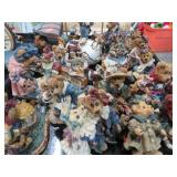 BOYDS BEARS & FRIENDS FIGURINES