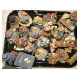 BOYDS BEARS & FRIENDS FIGURINES