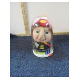 EARL E. WARNING DOLL