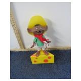 LOONEY TUNE SPEEDY GONZALES COIN BANK