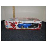 TRANSFORMING CAR ROBOT TOY