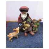 CLOTHTIQUE NICHOLAS OF THE NORTH FIGURE