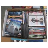 DVD MOVIES