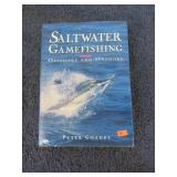 SALTWATER GAMEFISHING BOOK