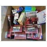 BOX LOT -- DIECAST TRUCKS