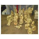 NATIVITY FIGURES