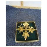 METROPOLITAN MUSEUM OF ART CHRISTMAS ORNAMENT