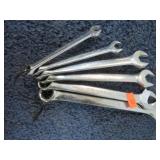 MATCO METRIC WRENCHES