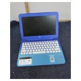 HP LAPTOP -- UNTESTED- NO CHARGER