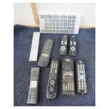 TV REMOTES
