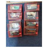 8-- MATCHBOX MODELS OF YESTERYEAR