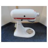 KITCHENAIDE STAND MIXER -- NO BOWL OR ATTACHMENTS
