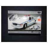 TESTORS METAL NYPD MODEL KIT