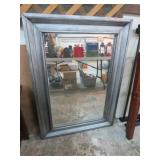 WALL MIRROR 32" X 44"