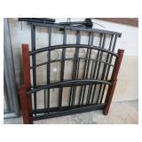 TWIN BED FRAME