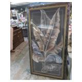 WALL ART PRINT -- 32"W X 60"T