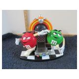 M & M DISPENSER