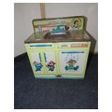 VINTAGE TIN SNOW WHITE TOY SINK