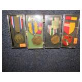 4--MEDALS
