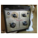 LIONEL TRANMASTER CONTROL