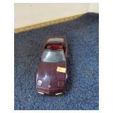 FRANKLIN MINT DIECAST 1993 CORVETTE