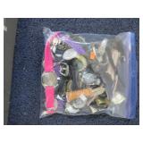 BAG -- WATCHES