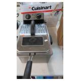 CUISINART DEEP FRYER -- LOOKS UNUSED