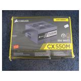 (NIB) 550 WATT ATX PC POWER SUPPLY