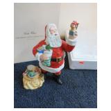 LENOX SANTA FIGURE