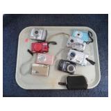 8--  DIGITAL CAMERAS