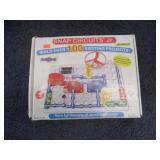 SNAP CIRCUITS 100 PROJECT SET