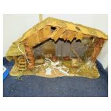 NATIVITY CRECHE