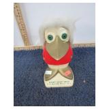 VINTAGE WRMF CREDIT UNION ADVT BIRD