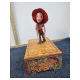 VINTAGE DANCING DUDE